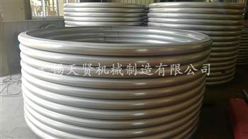 半圓管設備在加工產品時有哪些優勢？