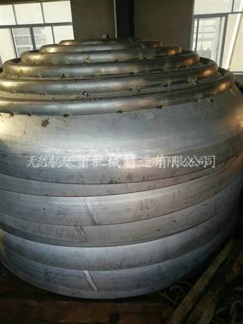 封頭盤管使用封頭需要哪些點？