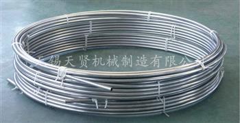 不銹鋼盤管老化會有所影響嗎？